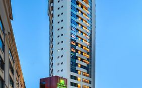 Holiday Inn Express Shanghai Jing'An Temple By Ihg